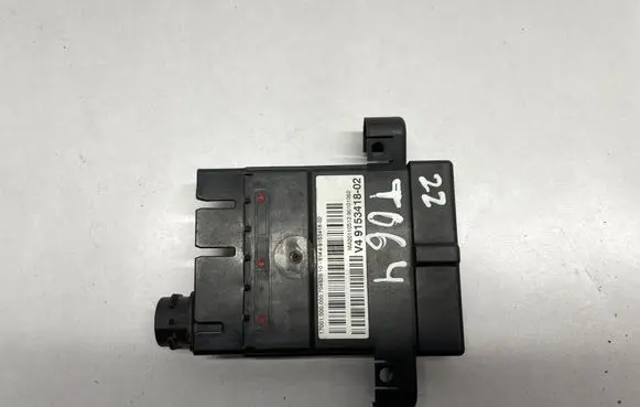 BMW 6 F12 F13 Current control relay 9153418 915341802