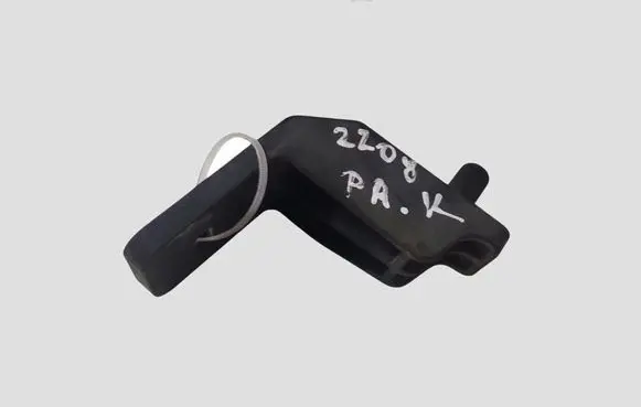 Land Rover Freelander 2 - LR2 Radiator mount bracket 6G918A194BB