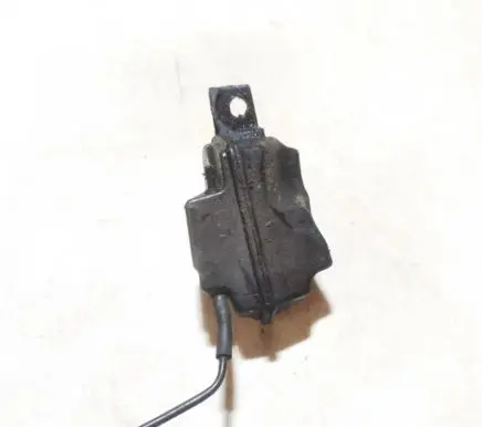 Ford Focus Vacuum air tank 