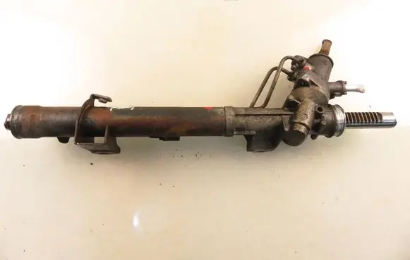 Steering rack