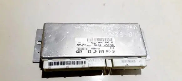 Mercedes-Benz E W210 ABS control unit/module 0195454732 0265109053