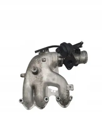 Volkswagen Polo III 6N 6N2 6NF Intake manifold 045129713F