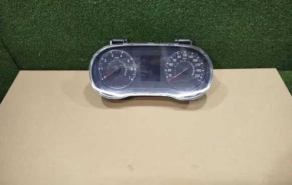 Renault Master III Speedometer (instrument cluster) 248096232R 10383208AP 084540