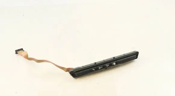 BMW X6 E71 Traction control (ASR) switch 9208218 61319208218
