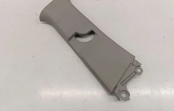 (B) pillar trim (top)