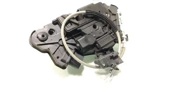 Front door lock