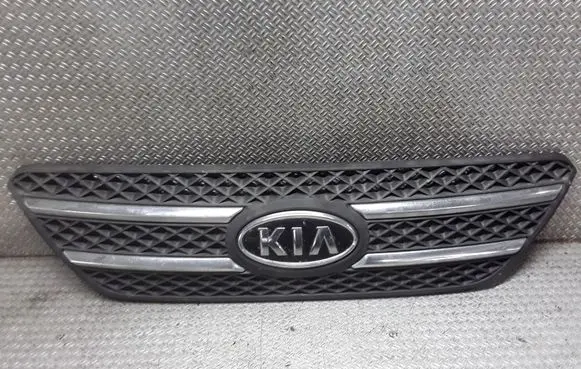 KIA Ceed Front bumper upper radiator grill