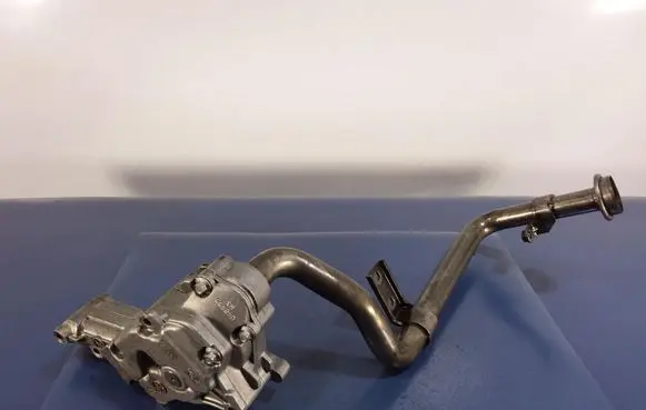 Jeep Grand Cherokee Oil pump 