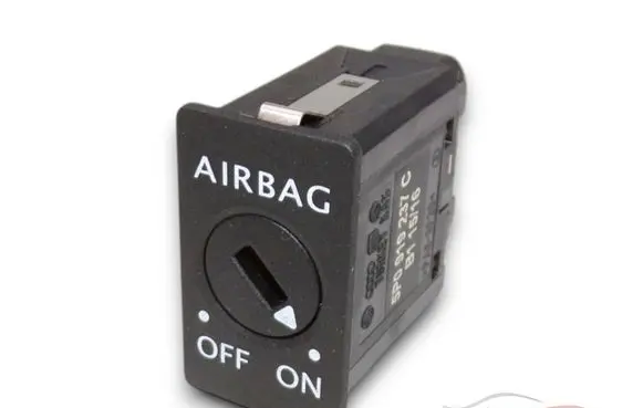 Audi A6 S6 C7 4G Passenger airbag on/off switch 5P0919237C