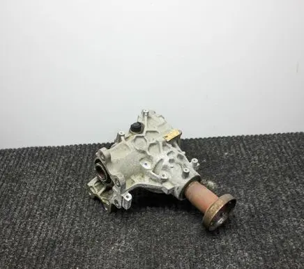 Front differential