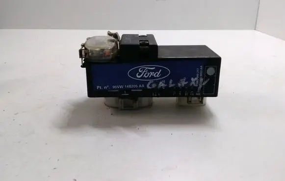 Ford Galaxy Coolant fan relay 95VW14B205AA