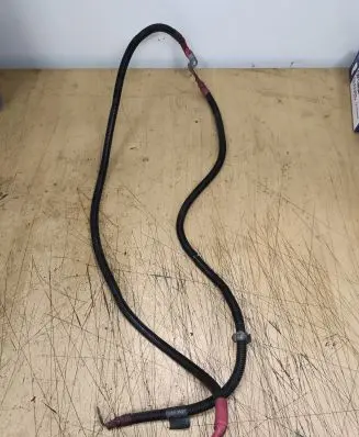 BMW 5 GT F07 Positive cable (battery) 565342 7800164