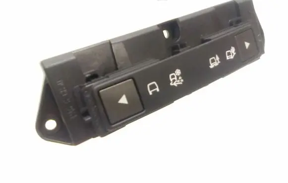 Land Rover Range Rover Evoque L538 Suspension ride height/mode switch EJ3214B596AB