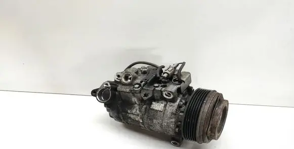 BMW 1 E81 E87 Air conditioning (A/C) compressor (pump) 4472601852