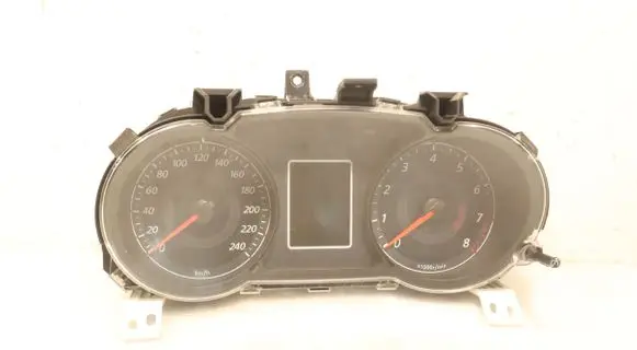 Mitsubishi Lancer X Clock 