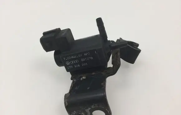 Turbo solenoid valve