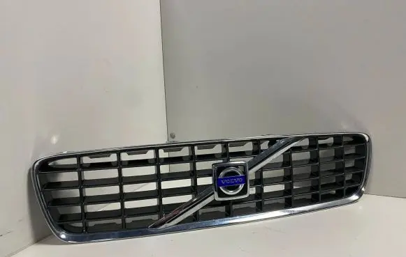 Volvo S60 Front bumper upper radiator grill 9190740 9151881