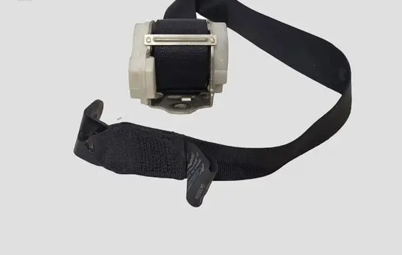 Opel Vectra C Rear seatbelt 24469075N 0403035 EX042660649