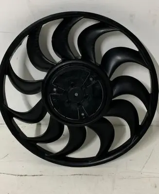 Hyundai Ioniq Electric radiator cooling fan 97040843 FOOS380159