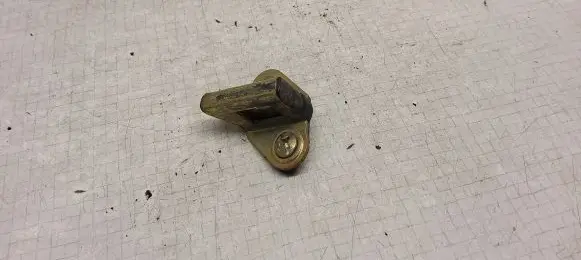 Volkswagen Transporter - Caravelle T4 Sliding door lock loop/hook striker 701837295B
