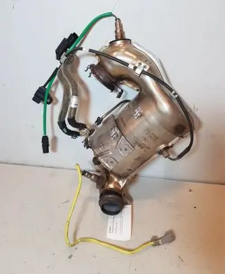 Nissan Qashqai J12 Catalyst/FAP/DPF particulate filter 208A08850R HMLGT6350R 227707094R
