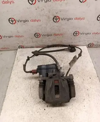Land Rover Range Rover Evoque L538 Rear brake caliper 32337647