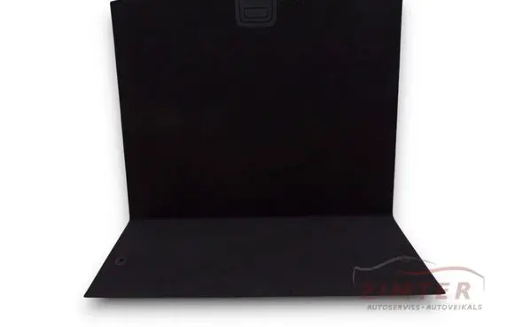 Audi A5 Sportback 8TA Trunk/boot floor carpet liner 8T8861529B