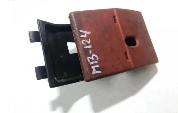 Mercedes-Benz E W124 Engine bonnet (hood) release handle