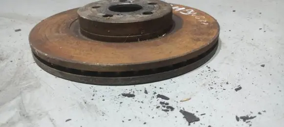Toyota Avensis T250 Front brake disc