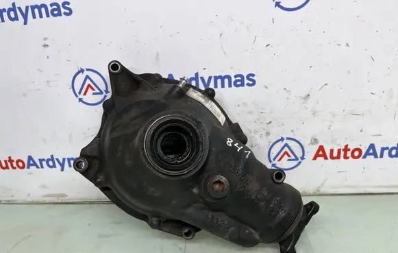 BMW X5 E53 Front differential 7508524 31507508524