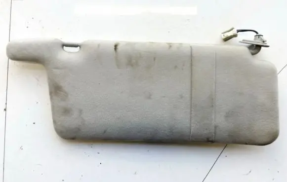 Toyota Avensis Verso Sun visor
