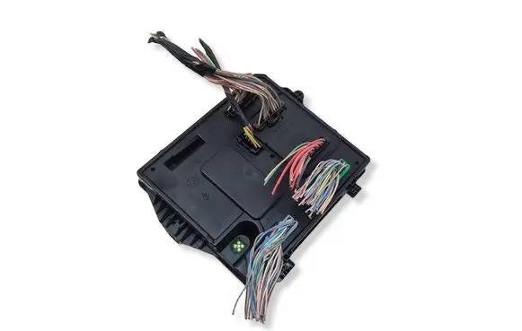 Renault Scenic III - Grand scenic III Central body control module 284B19091R