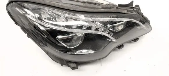 Mercedes-Benz E C207 W207 Headlight/headlamp A2079064200