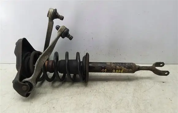Volkswagen PASSAT B5 Front shock absorber with coil spring 