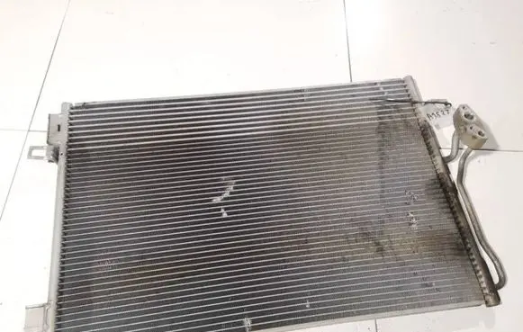 Fiat Punto (188) A/C cooling radiator (condenser)