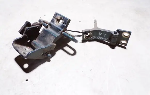 Audi 80 90 B3 Rear door hinge set 