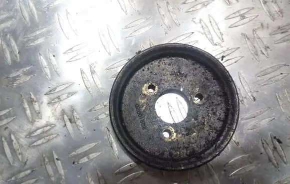 Rover 214 - 216 - 220 Power steering pump pulley pqr10020