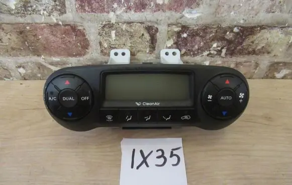 Hyundai ix35 Other control units/modules
