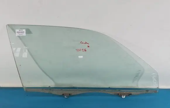 Toyota Corolla E110 Front door window glass four-door IMPRK1506230