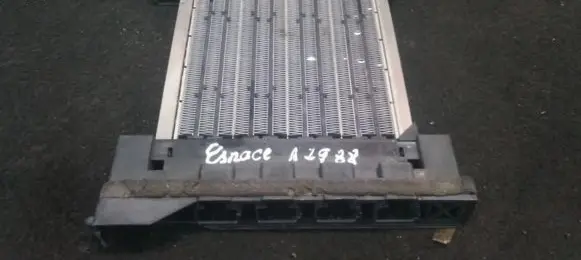 Renault Espace - Grand espace IV Electric cabin heater radiator 04t199r0043
