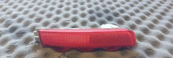 Nissan Juke I F15 Rear tail light reflector 25052461 3312105L