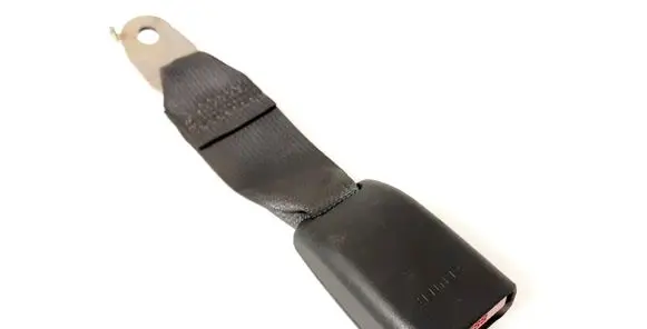 Subaru Outback (BS) Middle seatbelt buckle (rear) 160729AA