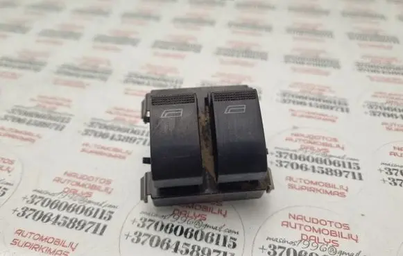 Audi A3 S3 8L Electric window control switch 8L0959851