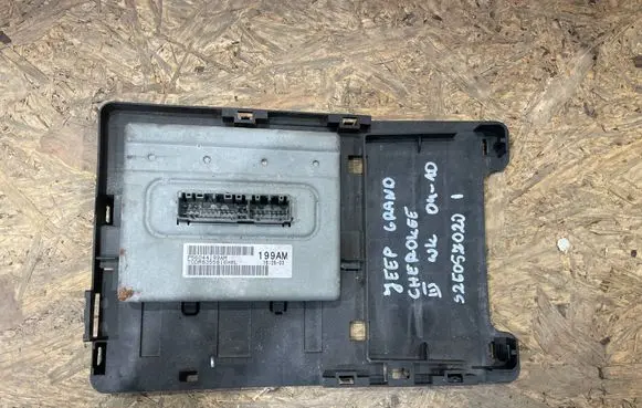 Jeep Grand Cherokee (WK) Gearbox control unit/module P56044199AM S2505Z020-I