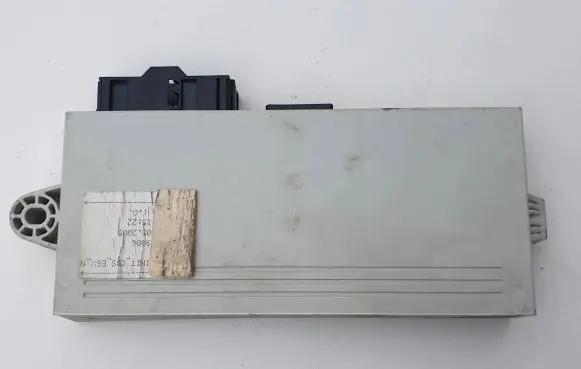 BMW 3 E90 E91 Central body control module 6943771 5WK494121BF 2911ACAS2
