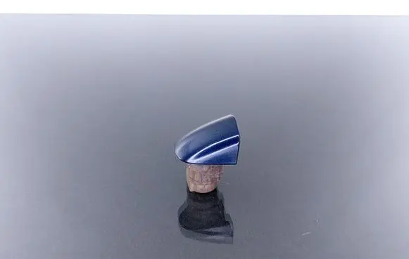 Volkswagen Touareg I Front door handle cover 