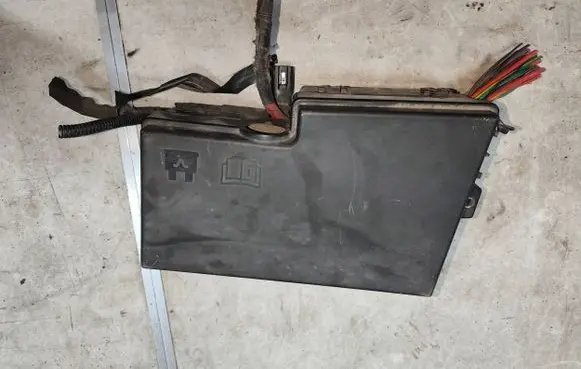 Volvo V50 Fuse box set 3M5T14A142AB