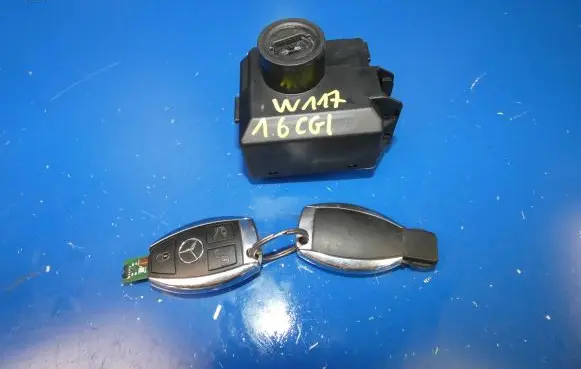 Mercedes-Benz CLA C117 X117 W117 Ignition lock A2469050802 18447242 1010344200
