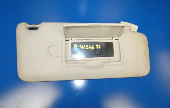 Mercedes-Benz B W246 W242 Sun visor