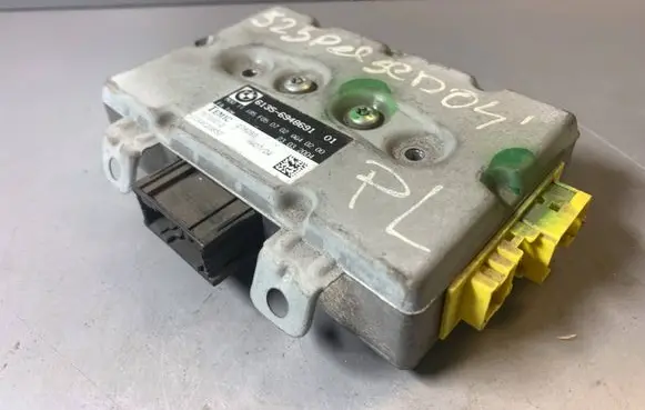 BMW 5 E60 E61 Airbag control unit/module 6948691 75789012 CCR4C23B50